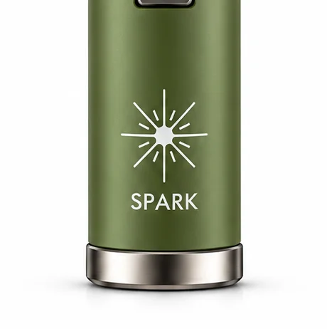 SPARK body & finish close-up